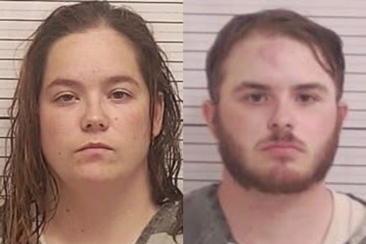 Dos agentes penitenciarios de Florida fueron arrestados por una serie de robos en Walmart
