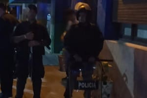 Dos agentes penitenciarios resultaron heridos luego de un intento de fuga en Berisso