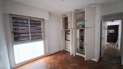 Dos ambientes en el piso 11 sobre Marcelo T. de Alvear 1270