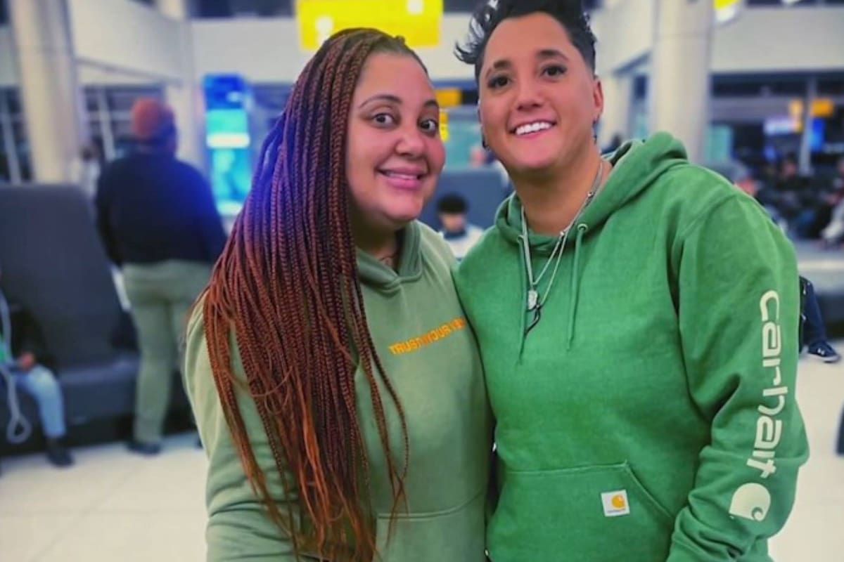 Dos amigas se hicieron un ADN y descubrieron que son hermanas