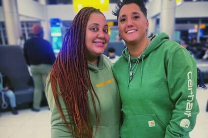 Dos amigas se hicieron un ADN y descubrieron que son hermanas