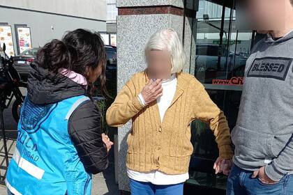 Dos ancianos se fugaron de un geriátrico en Villa Devoto