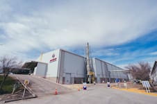 Dos Anclas volvió a poner en marcha una planta con una inversión millonaria