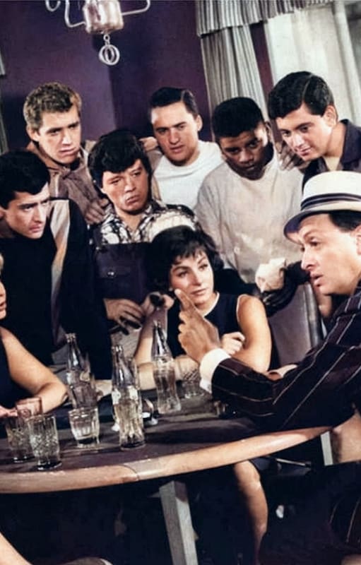 Dos años después de su debut en televisión, El Club del Clan llegó al cine