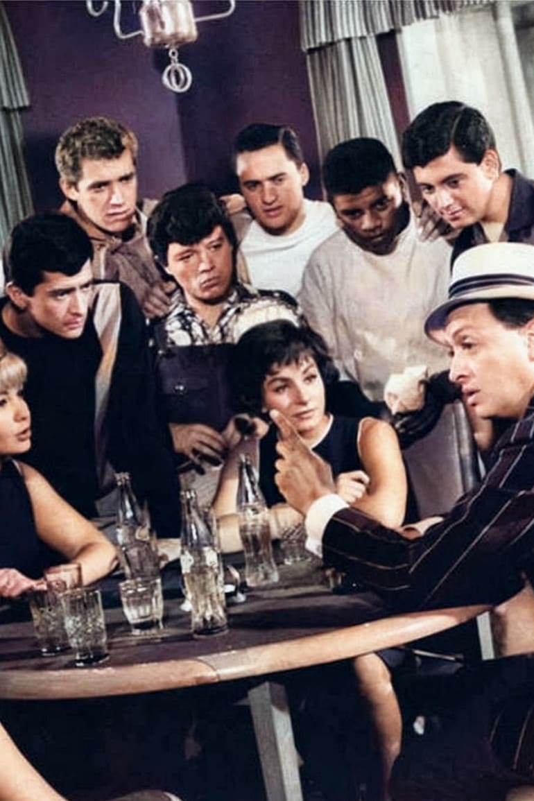 Dos años después de su debut en televisión, El Club del Clan llegó al cine