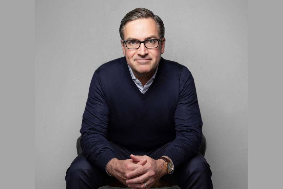 Dos años después de su salida de Amazon Dave Clark presentó Auger que promete transformar las cadenas de suministro a nivel global. (Auger.com)