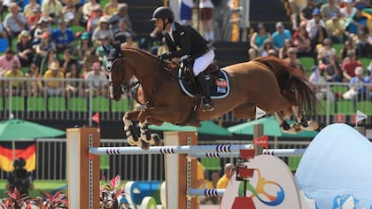 Dos argentinos siguen en carrera en la competencia individual