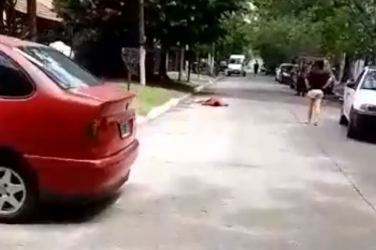 Dos asaltantes, abatidos por un policía tras un asalto en Ciudad Evita