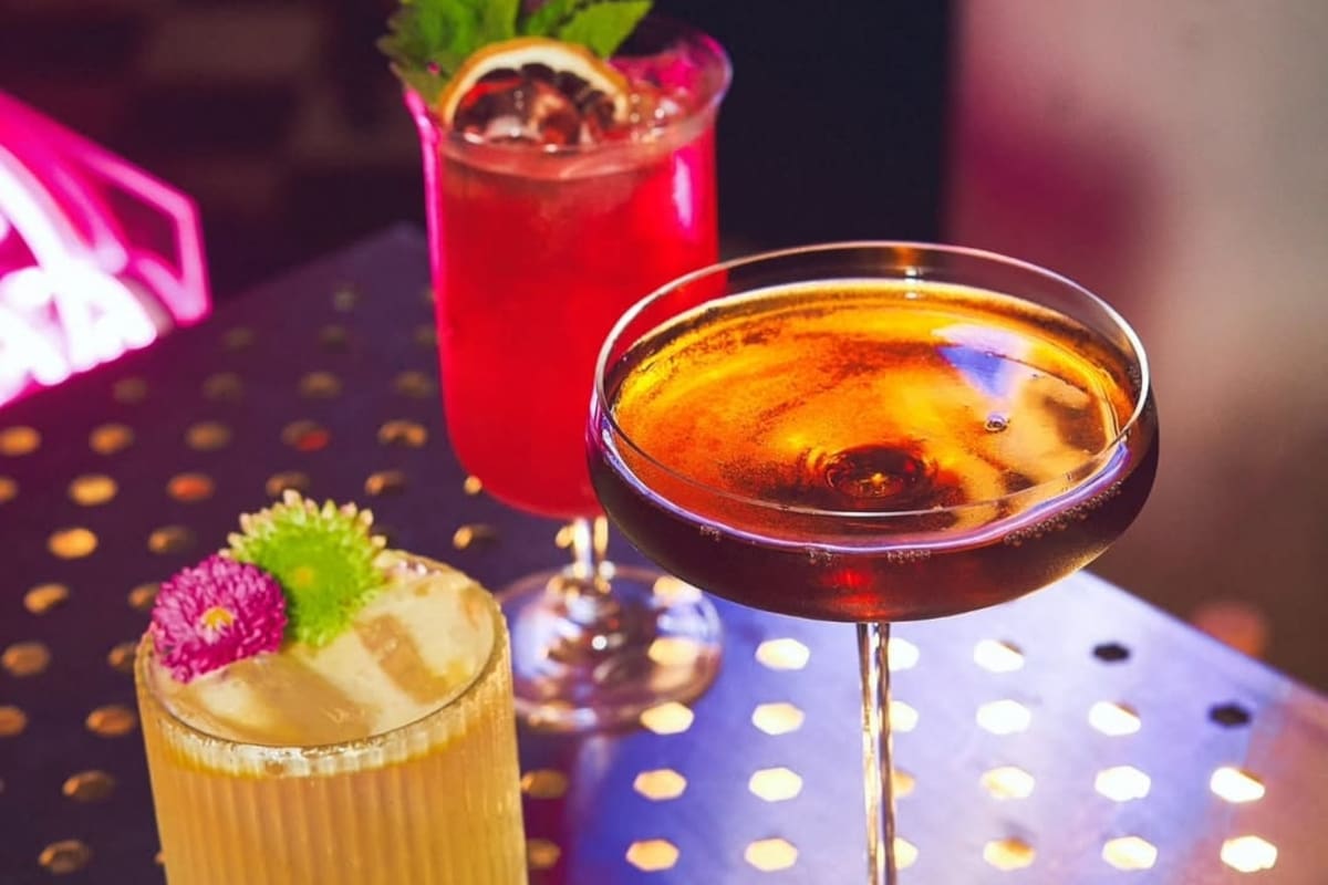 Dos barras porteñas se destacan en la escena mundial de la coctelería