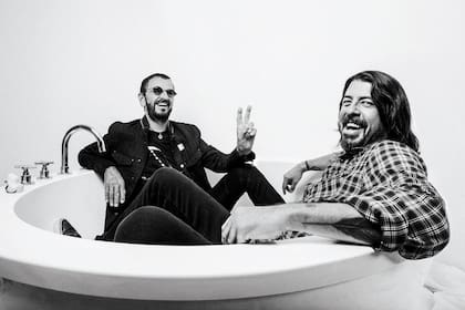 Dos bateristas que pasaron a ser líderes hablan sobre sus trabajos, las muertes de Lennon y Cobain y cómo es encontrar una vida después de un grupo legendario