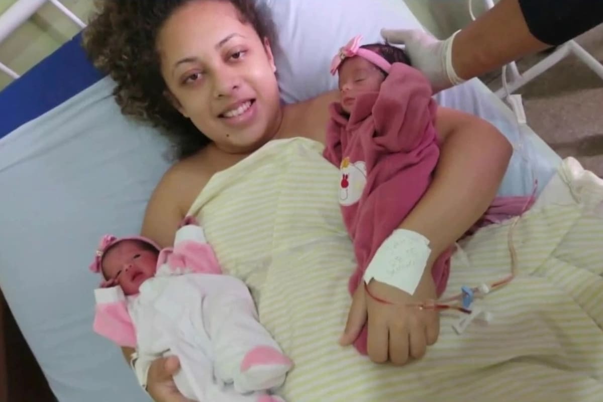 Dos bebés recién nacidas murieron en Brasil tras ser atacadas por el perro de la familia