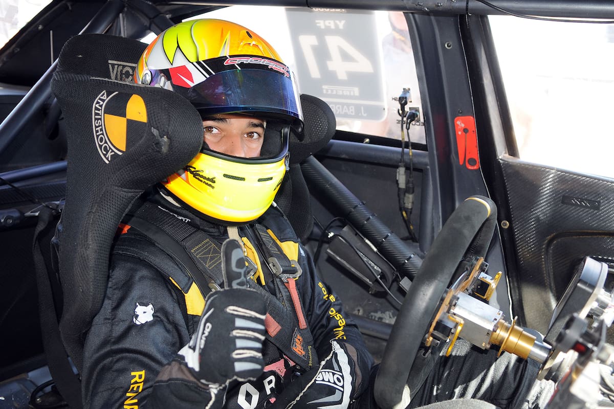 Dos carreras y dos victorias en TC2000, la estadística de Jorgito Barrio en 2021; con 16 años, el pinamarense es el ganador más joven de la historia de la categoría