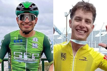 Dos ciclistas murieron al despistar el auto en el que viajaban