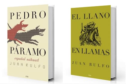 Dos clásicos: "Pedro Páramo" y "El llano en llamas"