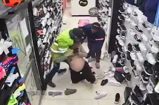 Violento ataque a una mujer embarazada durante un intento de robo