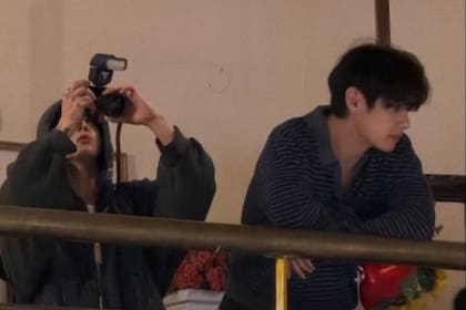 Así fue el paso de BTS por la Argentina: gastronomía, regalos y una inesperada escala en Rosario