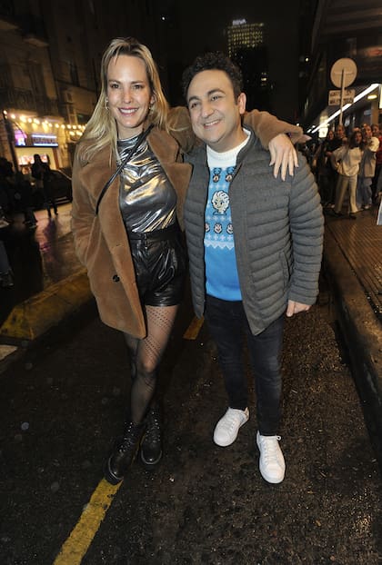 Dos de los conductores infantiles más queridos por los chicos: Diego Topa y Muni Seligmann