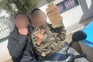 Belgrano: un teléfono celular, la clave para desbaratar una banda que protagonizaba salideras