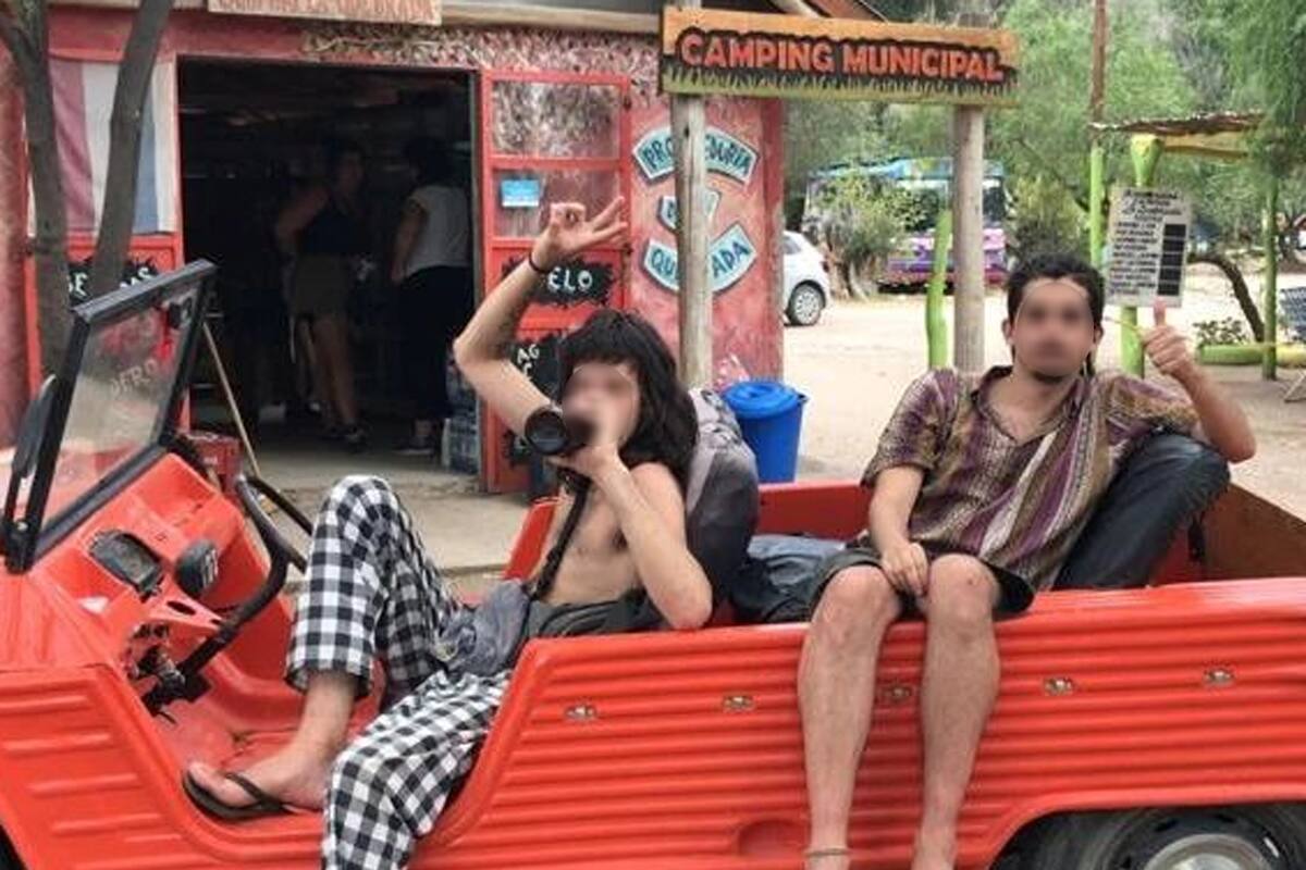 Dos de los detenidos por la violación en Palermo