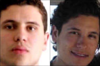 Dos de los hijos de "El Chapo" fueron secuestrados en 2016 por miembros del CJNG; actualmente son buscados por la DEA