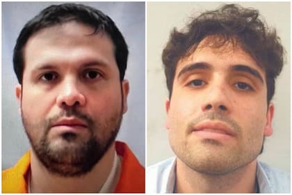 Dos de los hijos de "El Chapo" fueron secuestrados en 2016 por miembros del CJNG; actualmente son buscados por la DEA