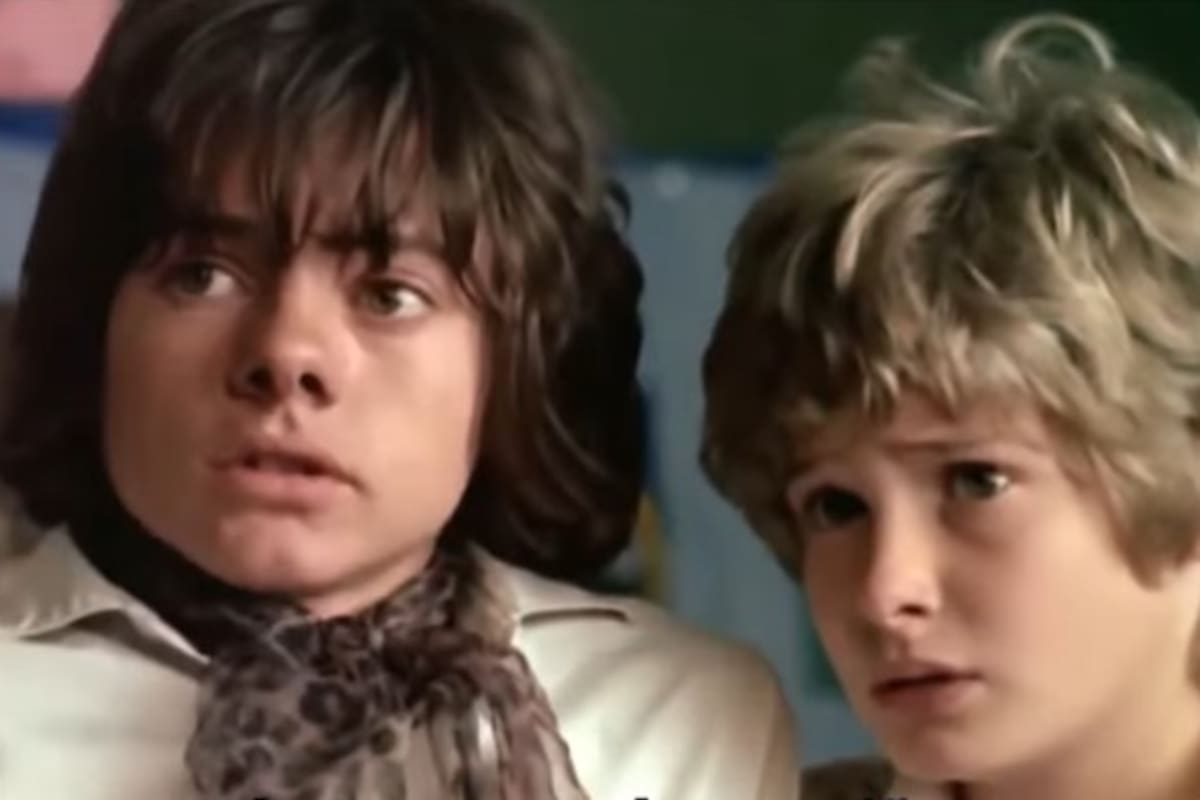 Dos de los niños protagonistas ya habían trabajado en la película Oliver! que había ganado el Oscar en 1968