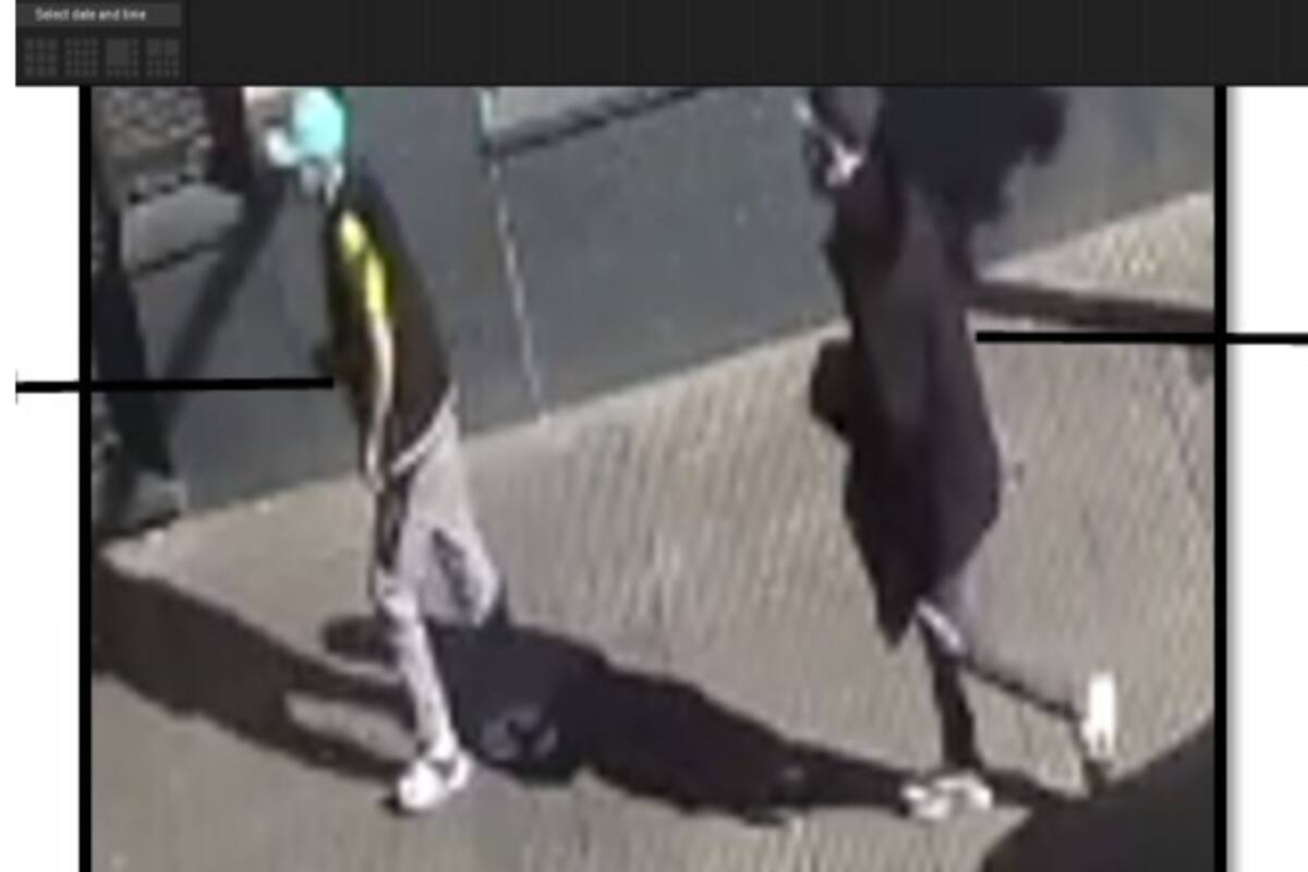 Dos de los sospechosos detenidos