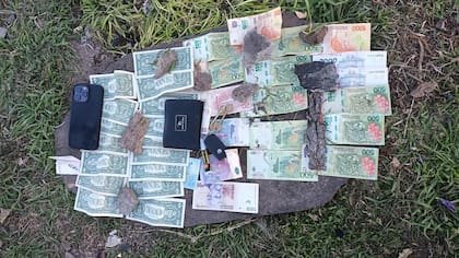 Dos delincuentes fueron capturados en La Plata tras una persecución y choque, luego de intentar robar una casa usando pegamento en los dedos para no dejar huellas.