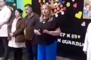 Diputadas de la UCR denuncian “adoctrinamiento” en una escuela de un pueblo de Formosa