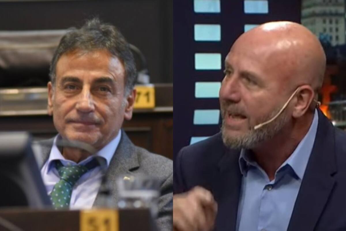 Dos diputados, uno bonaerense y otro nacional, fueron blanco de ataques.