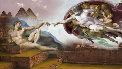 Dos exquisitas obras terminadas con sólo 60 años de diferencia