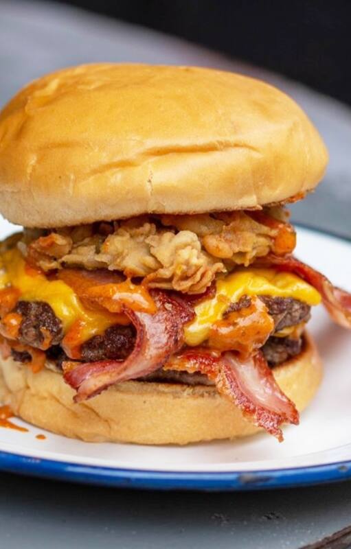 Dos festivales para rendirle culto a las hamburguesas