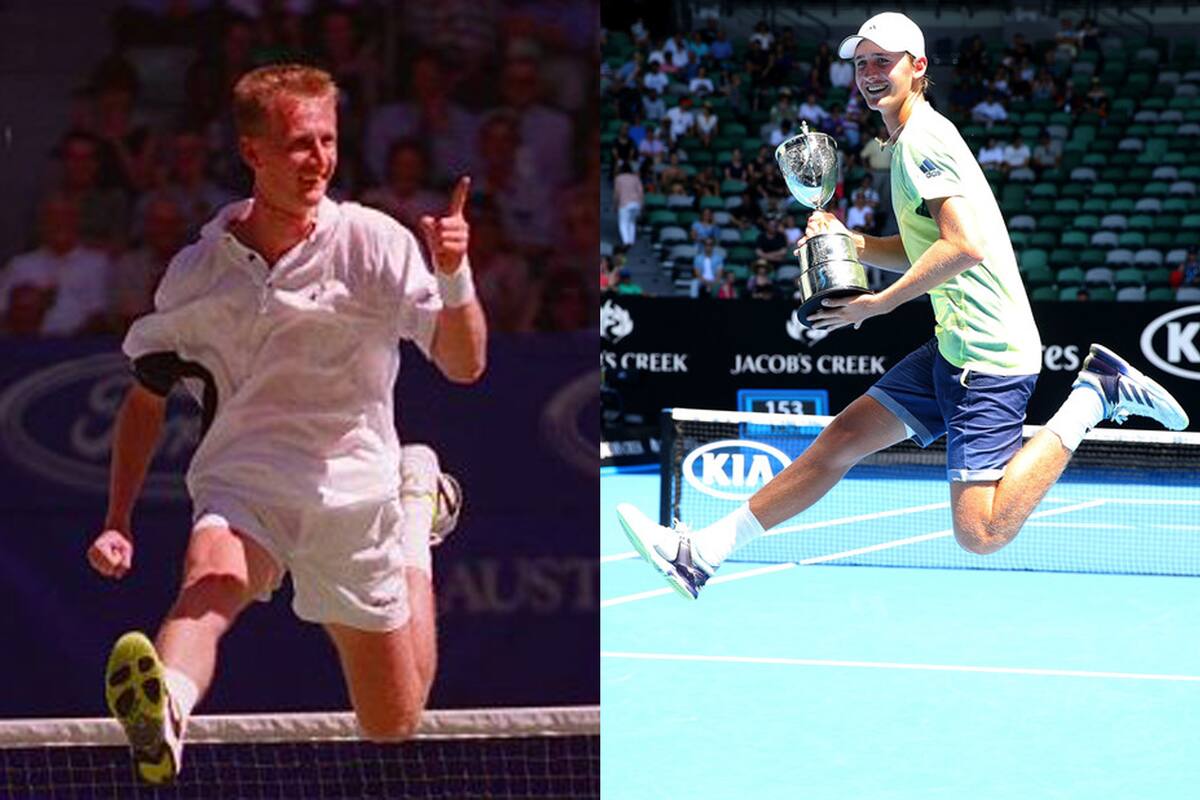 Dos generaciones y un mismo título