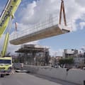Un acceso clave a la Ciudad cerrará durante 24 horas por una obra en el fin de semana largo