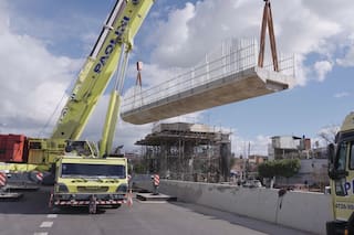 Un acceso clave a la Ciudad cerrará durante 24 horas por una obra en el fin de semana largo
