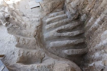 Dos hallazgos en Jerusalén fueron motivo de investigación para arqueólogos de la zona