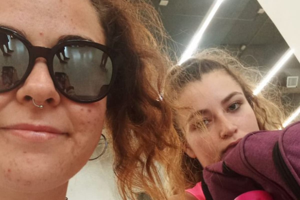 Dos hermanas de La Plata enfrentaron un motochorro y sobrevivieron gracias a una inesperada “negociación”
