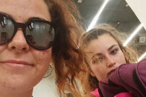 Dos hermanas de La Plata enfrentaron un motochorro y sobrevivieron gracias a una inesperada “negociación”