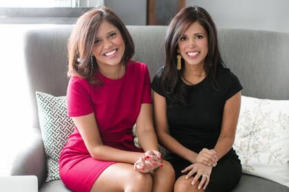 Dos hermanas lanzaron una plataforma en línea para facilitar el diseño del hogar y ahora vale millones de dólares