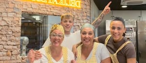 Susana y Yolanda, dueñas de una pastelería familiar en España: “Llegamos al local a las tres de la mañana”