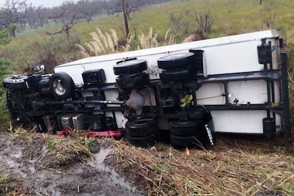 Dos hermanos murieron en un choque en Santa Fe