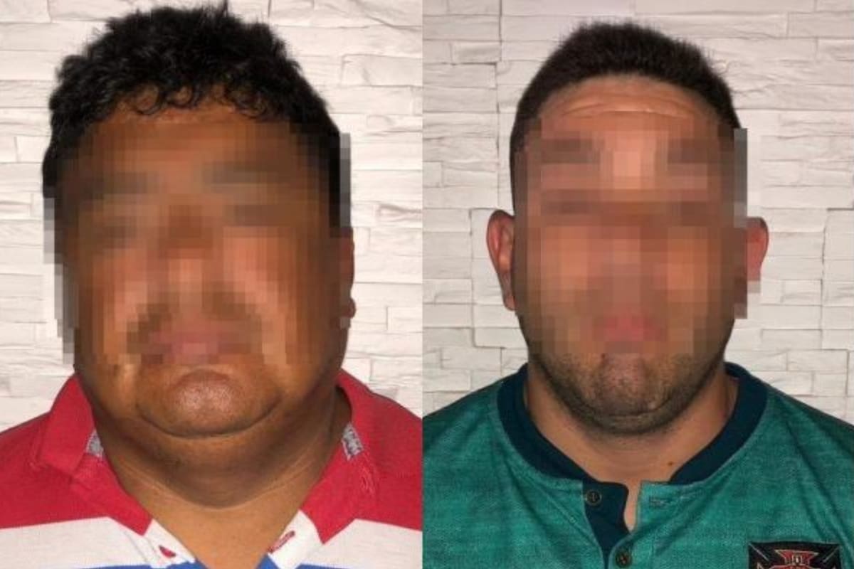Dos hombres de nacionalidad peruana fueron detenidos por el robo a un depósito de perfumería en Tigre