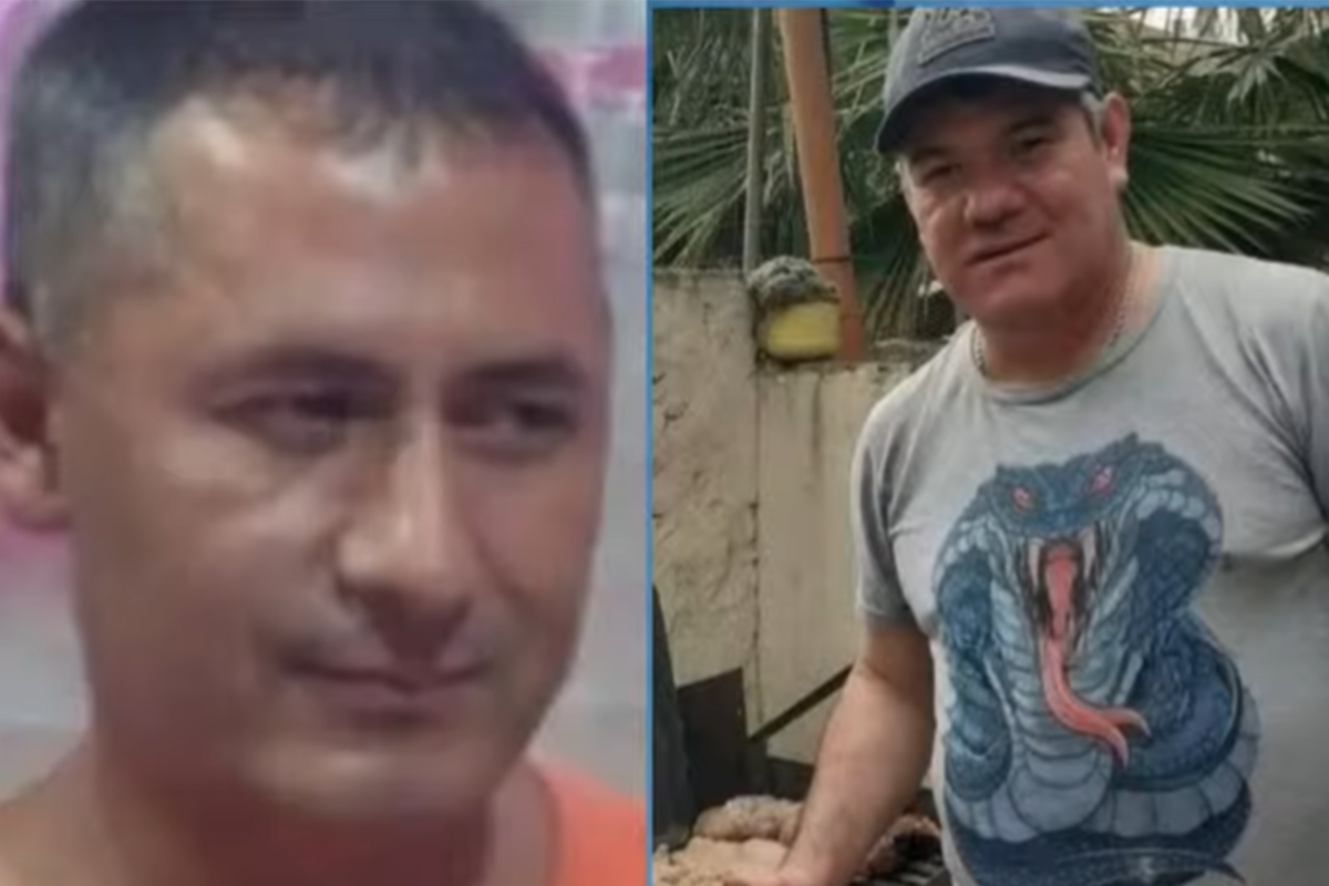Dos hombres salieron a pescar en Villa Dominico y nunca regresaron