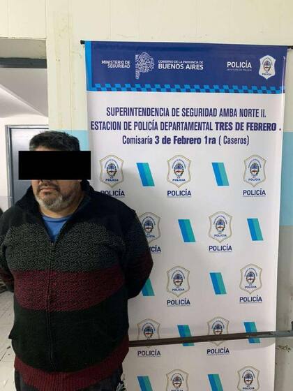 Dos hombres se pelearon en la puerta de un colegio y por los golpes uno perdió el ojo