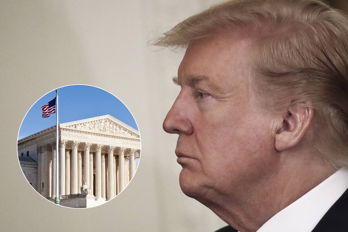 Dos jueces federales pusieron límites al uso de la Ley de Enemigos Extranjeros en sus distritos