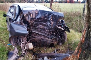 Cómo fue el accidente en el que murieron dos jugadores de fútbol que eran hermanos