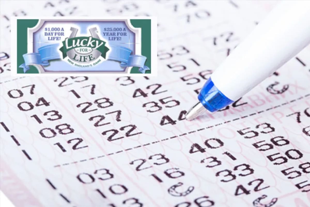 Dos jugadores se llevaron US$25 mil al año de por vida, el segundo premio más grande de Lucky for Life