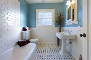 Dos lugares del baño que acumulan peligrosos virus y bacterias