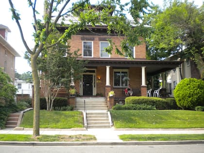 Dos madres solteras compraron un departamento de cuatro unidades en Washington D.C., Estados Unidos (Crédito: Trip Advisor)