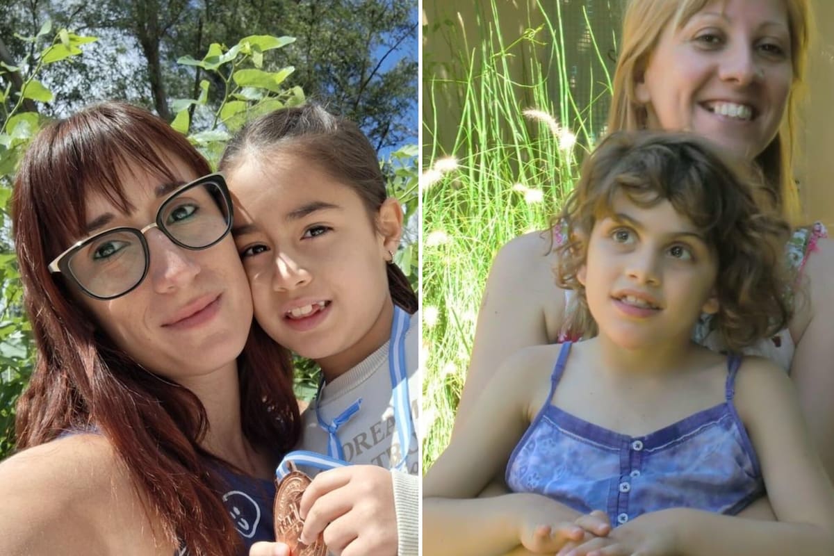Dos madres y una misma lucha
